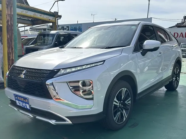 エクリプスクロス(三菱)GレンタＵＰ 1