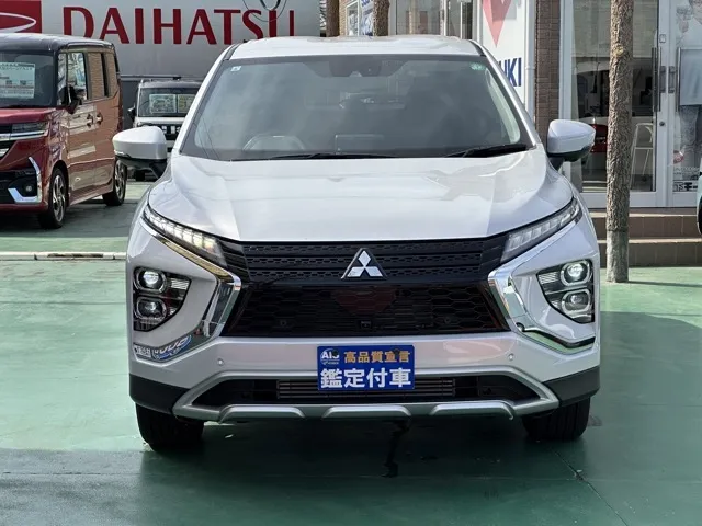 エクリプスクロス(三菱)GレンタＵＰ 29