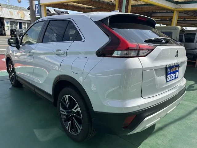 エクリプスクロス(三菱)GレンタＵＰ 2