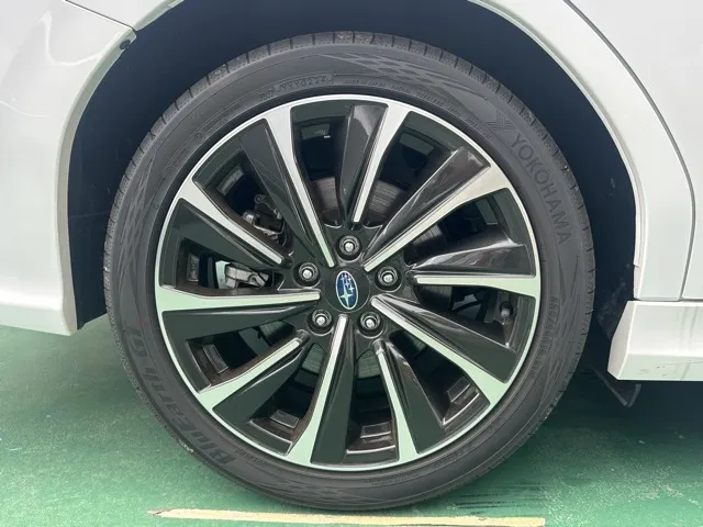 レヴォーグ(スバル)STIスポーツ EX ブラックインテリアセレクション中古車 13