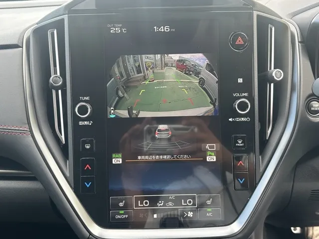 レヴォーグ(スバル)STIスポーツ EX ブラックインテリアセレクション中古車 22