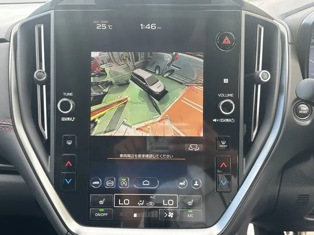 レヴォーグ(スバル)STIスポーツ EX ブラックインテリアセレクション中古車 23