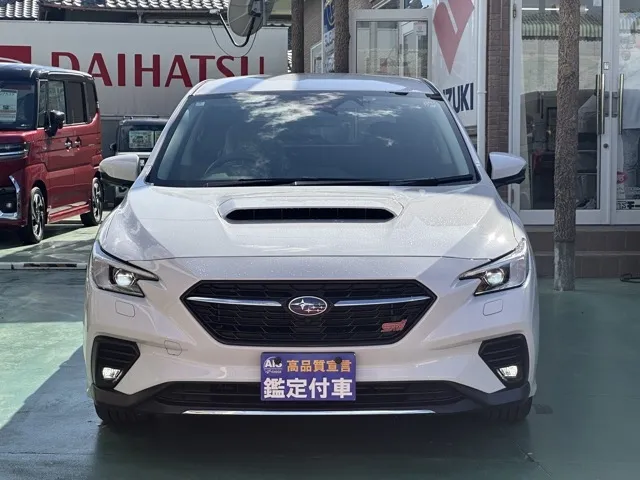 レヴォーグ(スバル)STIスポーツ EX ブラックインテリアセレクション中古車 29