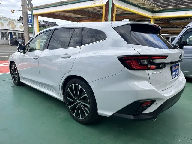 レヴォーグ(スバル)STIスポーツ EX ブラックインテリアセレクション中古車 2