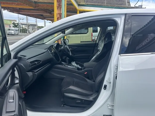 レヴォーグ(スバル)STIスポーツ EX ブラックインテリアセレクション中古車 3