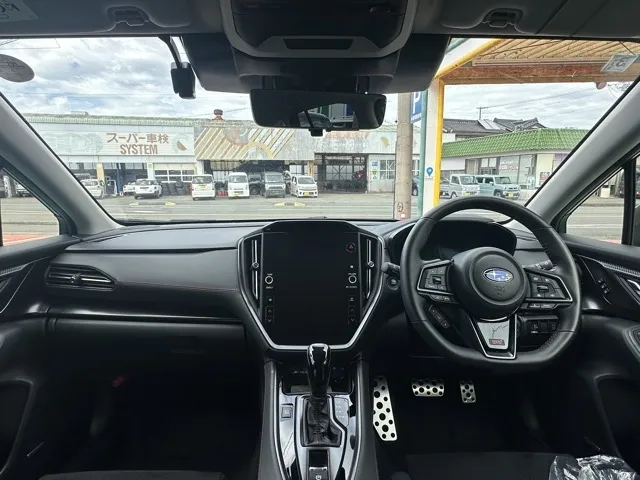 レヴォーグ(スバル)STIスポーツ EX ブラックインテリアセレクション中古車 5