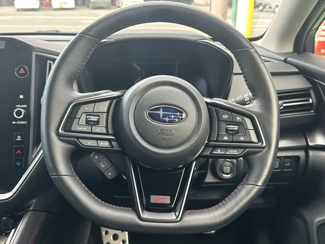 レヴォーグ(スバル)STIスポーツ EX ブラックインテリアセレクション中古車 6