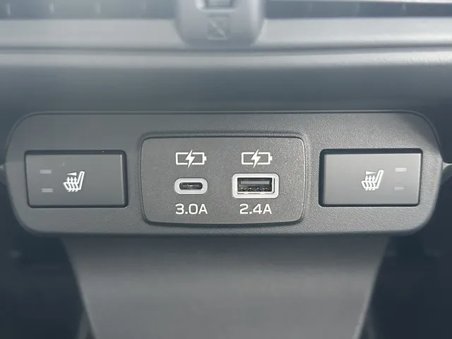 レヴォーグ(スバル)STIスポーツ EX ブラックインテリアセレクション中古車 7