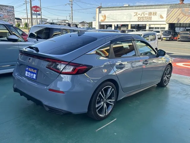 シビック(ホンダ)e：HEV LX中古車 10