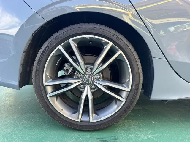 シビック(ホンダ)e：HEV LX中古車 11