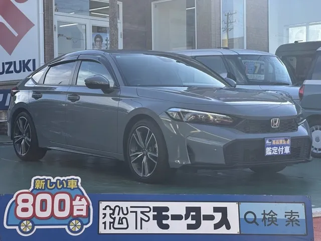 シビック(ホンダ)e：HEV LX中古車 0