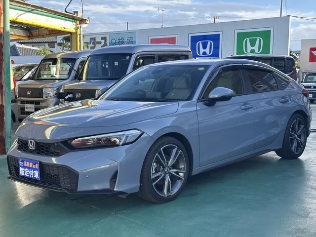 シビック(ホンダ)e：HEV LX中古車 1