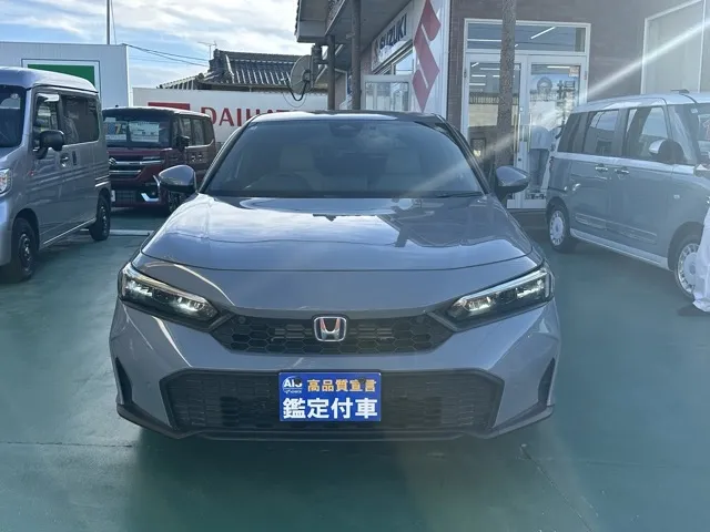シビック(ホンダ)e：HEV LX中古車 29