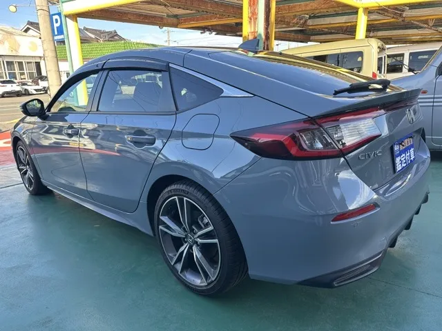 シビック(ホンダ)e：HEV LX中古車 2