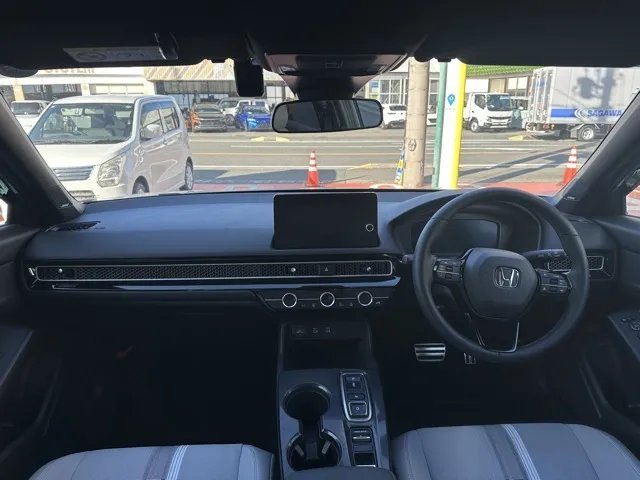 シビック(ホンダ)e：HEV LX中古車 5