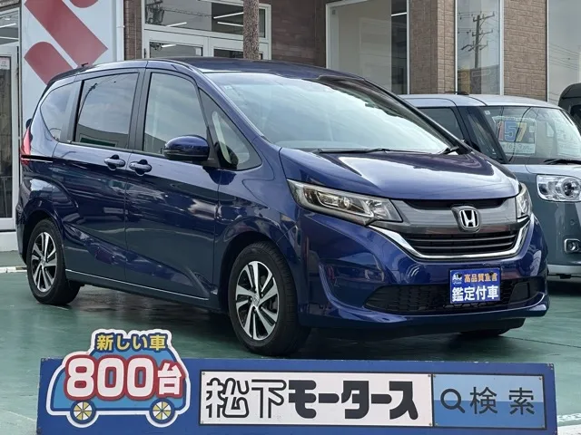 フリード(ホンダ)Gホンダセンシング SPKG CPKG中古車 0