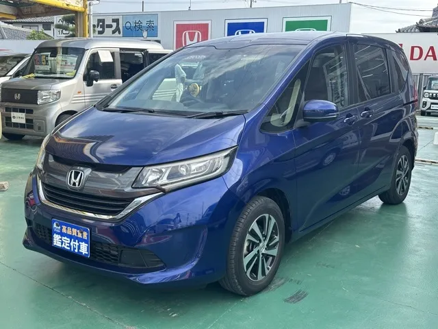 フリード(ホンダ)Gホンダセンシング SPKG CPKG中古車 1