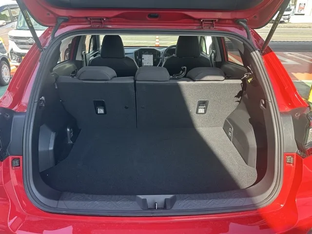 クロストレック(スバル)リミテッド 4WDディーラ-試乗車 9