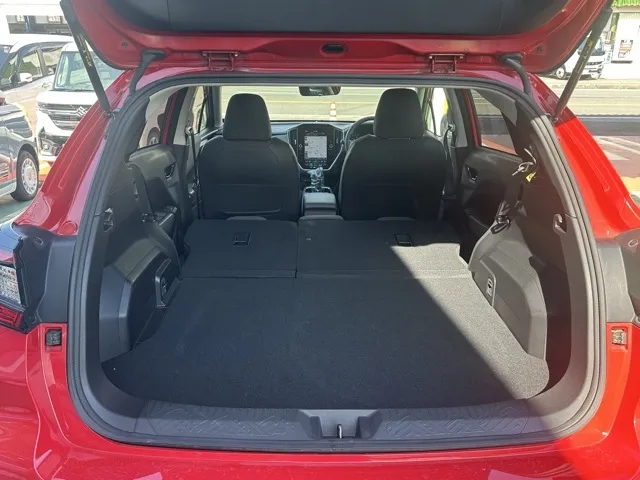 クロストレック(スバル)リミテッド 4WDディーラ-試乗車 10