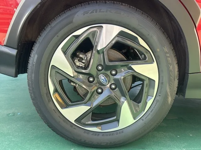 クロストレック(スバル)リミテッド 4WDディーラ-試乗車 13
