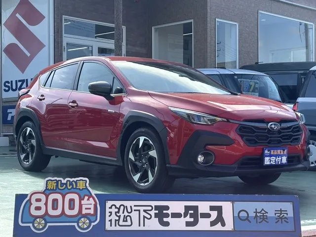 クロストレック(スバル)リミテッド 4WDディーラ-試乗車 0