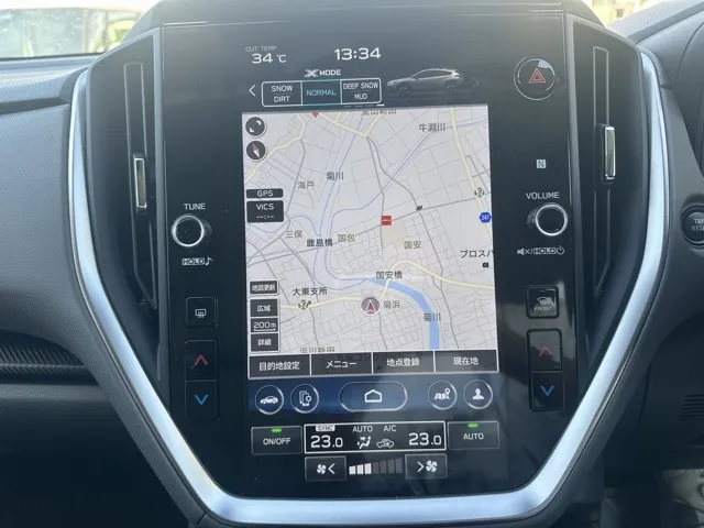 クロストレック(スバル)リミテッド 4WDディーラ-試乗車 21