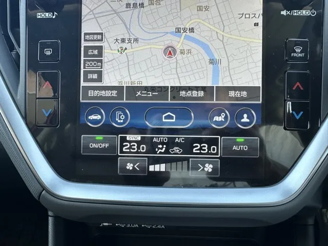 クロストレック(スバル)リミテッド 4WDディーラ-試乗車 22