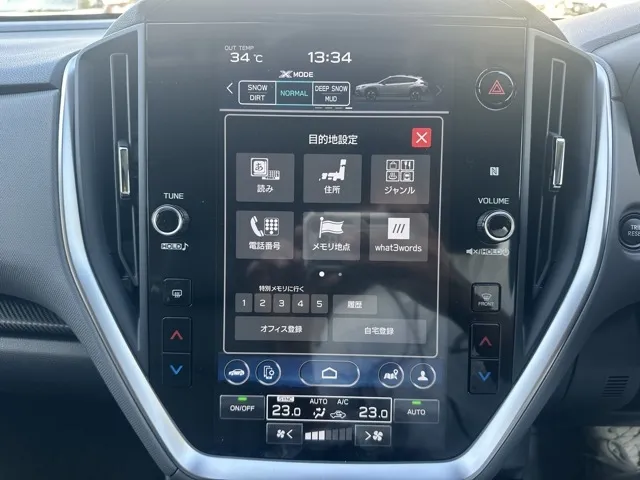 クロストレック(スバル)リミテッド 4WDディーラ-試乗車 23