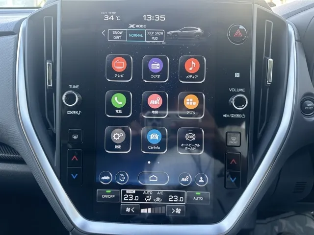 クロストレック(スバル)リミテッド 4WDディーラ-試乗車 24