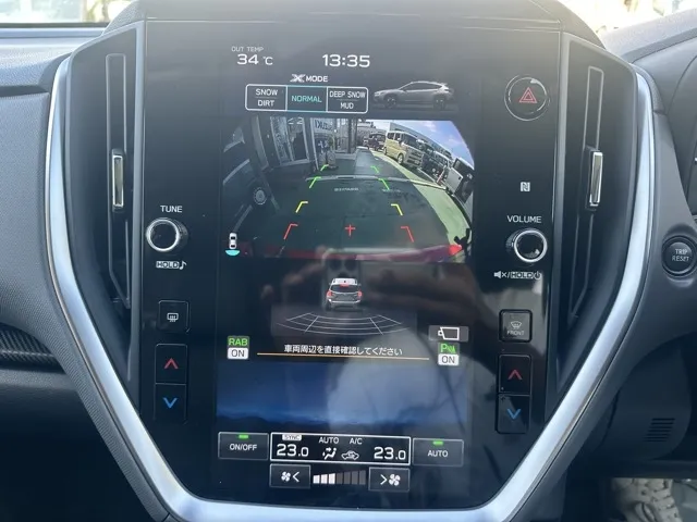 クロストレック(スバル)リミテッド 4WDディーラ-試乗車 25