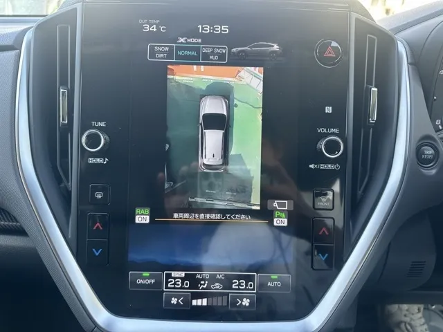 クロストレック(スバル)リミテッド 4WDディーラ-試乗車 26