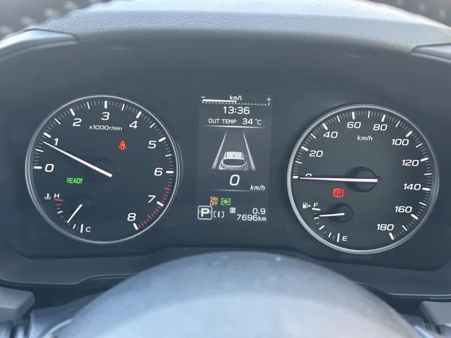 クロストレック(スバル)リミテッド 4WDディーラ-試乗車 28