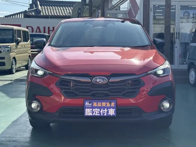 クロストレック(スバル)リミテッド 4WDディーラ-試乗車 29