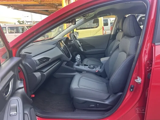 クロストレック(スバル)リミテッド 4WDディーラ-試乗車 3