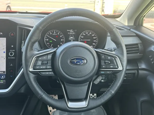 クロストレック(スバル)リミテッド 4WDディーラ-試乗車 6