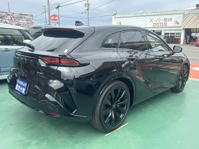 クラウン(トヨタ)Z中古車 11