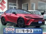 クラウン未使用車