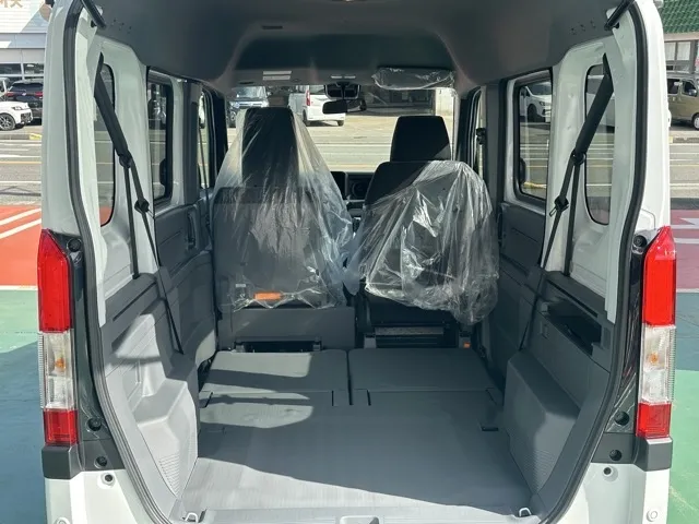 N-VAN(ホンダ)Gタイプ AT届出済未使用車 9