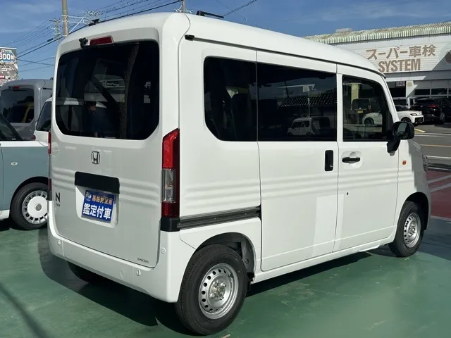 N-VAN(ホンダ)Gタイプ AT届出済未使用車 10