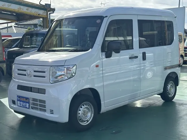 N-VAN(ホンダ)Gタイプ AT届出済未使用車 1