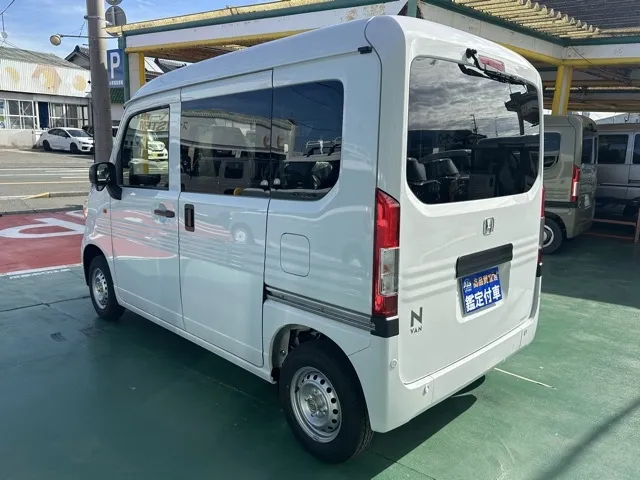N-VAN(ホンダ)Gタイプ AT届出済未使用車 2