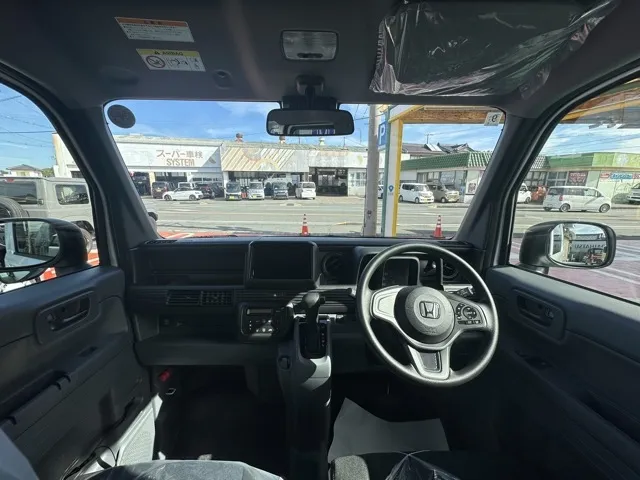 N-VAN(ホンダ)Gタイプ AT届出済未使用車 5