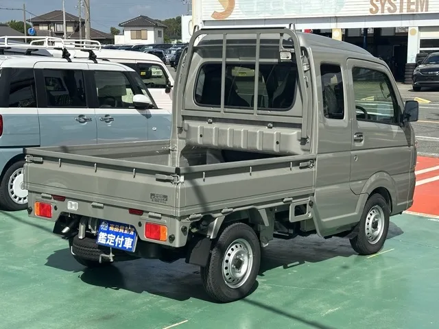 キャリートラック(スズキ)スーパーキャリイＸ ＡＴ届出済未使用車 9