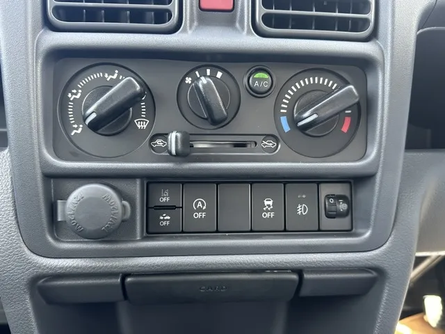 キャリートラック(スズキ)スーパーキャリイＸ ＡＴ届出済未使用車 18