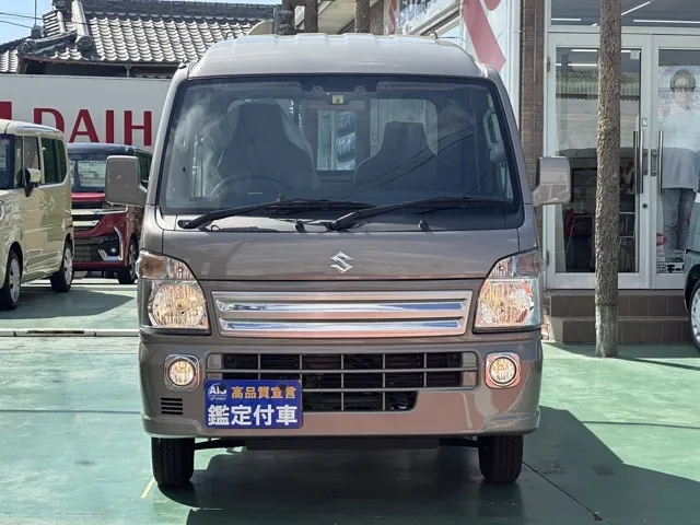 キャリートラック(スズキ)スーパーキャリイＸ ＡＴ届出済未使用車 22
