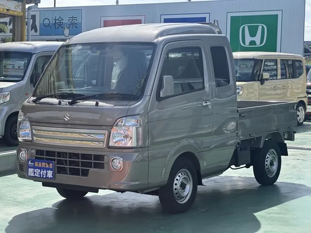 キャリートラック(スズキ)スーパーキャリイＸ ＡＴ届出済未使用車 1