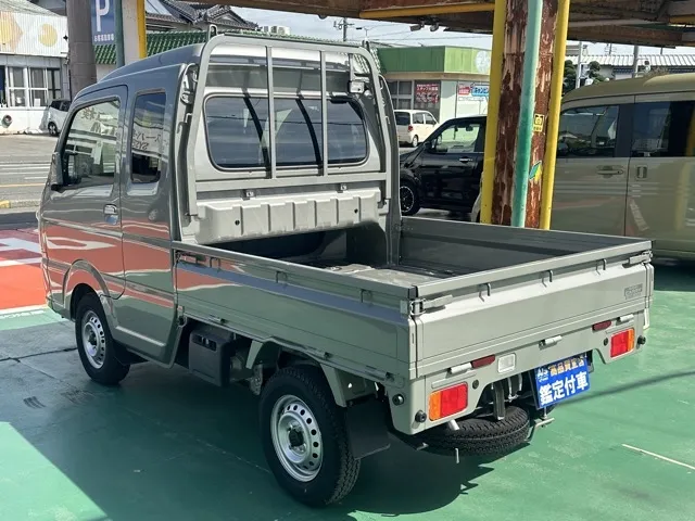 キャリートラック(スズキ)スーパーキャリイＸ ＡＴ届出済未使用車 2