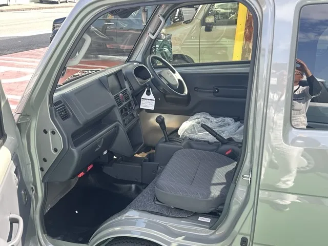 キャリートラック(スズキ)スーパーキャリイＸ ＡＴ届出済未使用車 3