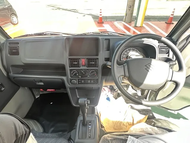 キャリートラック(スズキ)スーパーキャリイＸ ＡＴ届出済未使用車 4
