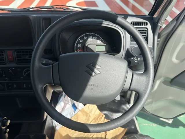 キャリートラック(スズキ)スーパーキャリイＸ ＡＴ届出済未使用車 5